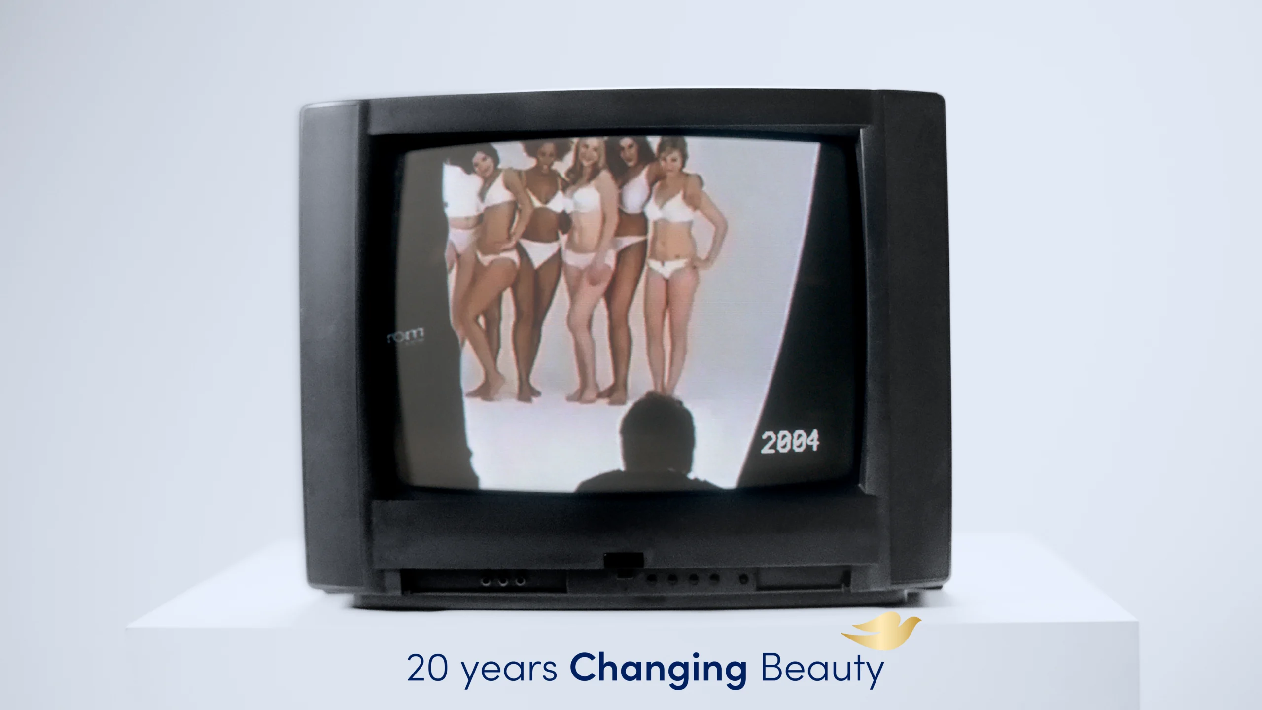 Dove celebra 20 anos