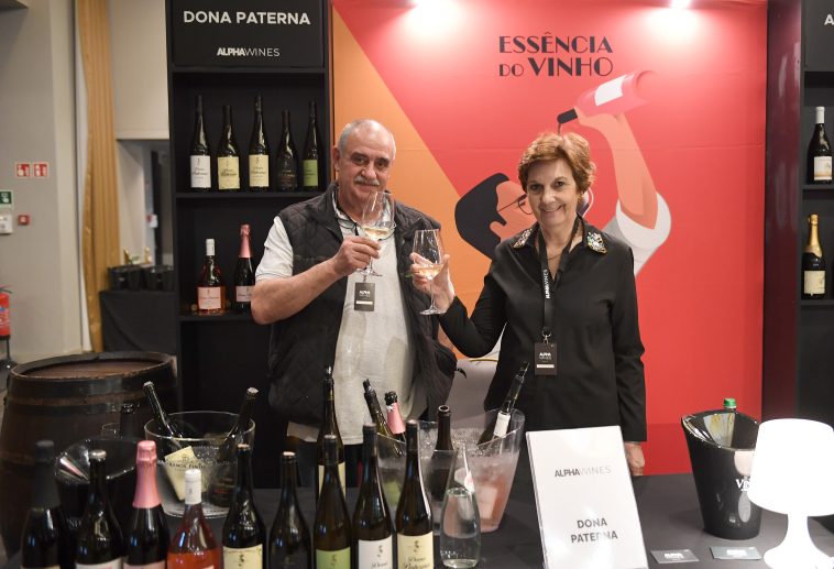 Alvarinho Reserva Dona Paterna 2022