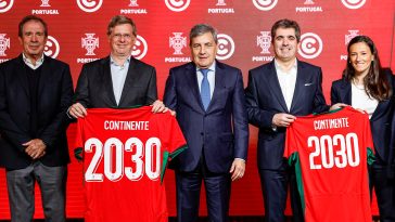 Continente Federação Portuguesa de Futebol