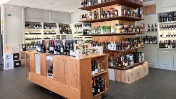 Garrafeira Empor Spirits & Wine 10 anos