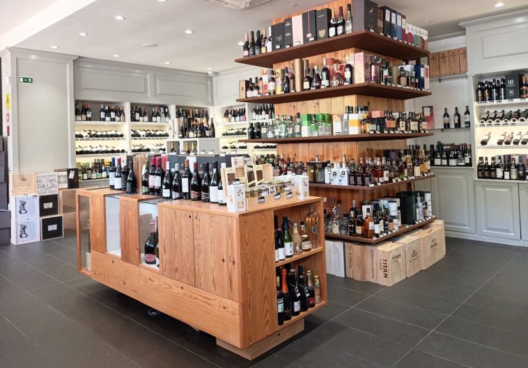 Garrafeira Empor Spirits & Wine 10 anos
