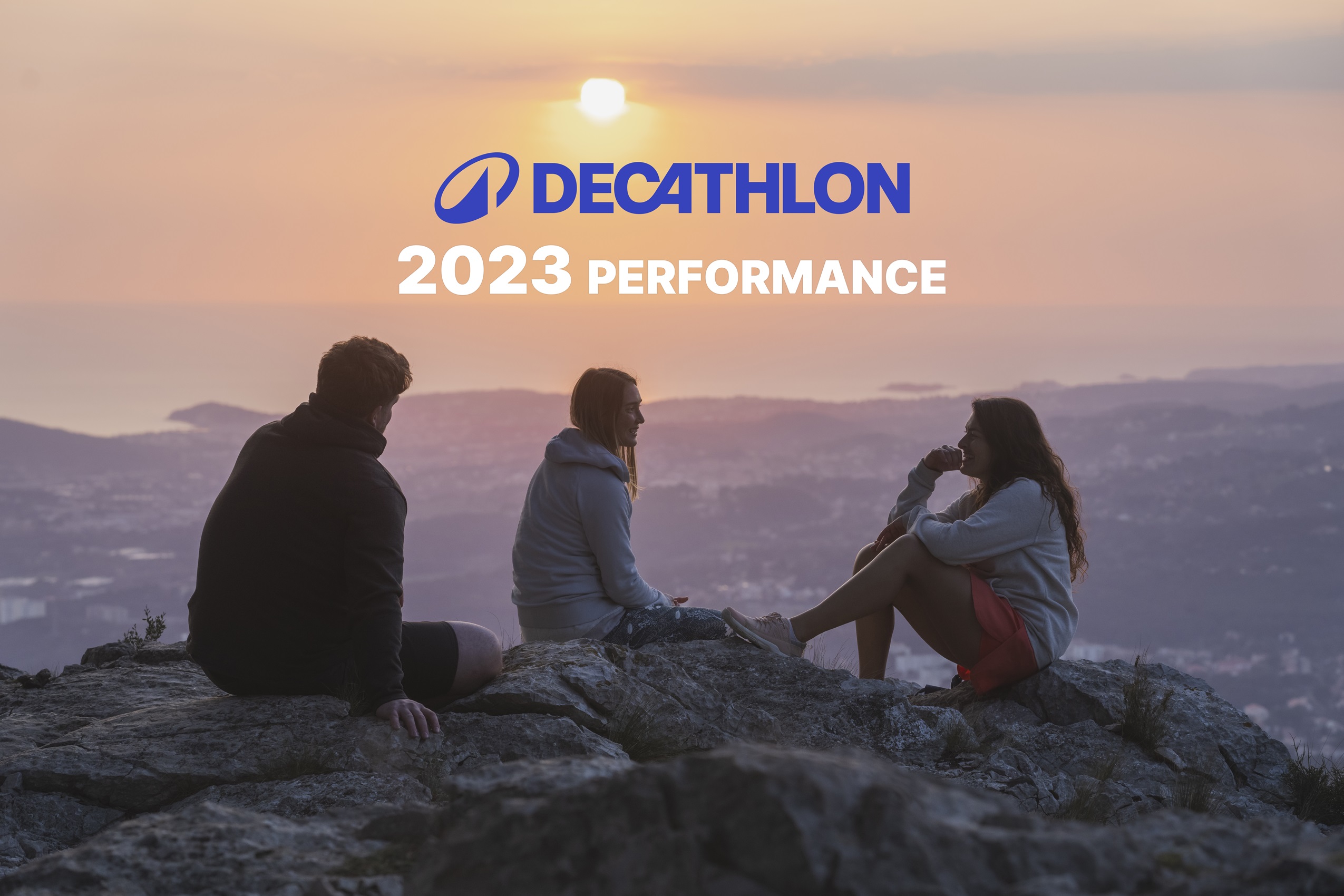 Grupo Decathlon apresenta a sua performance em 2023