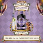 Hendrick’s Grand Cabaret gin