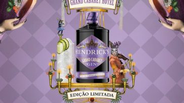Hendrick’s Grand Cabaret gin