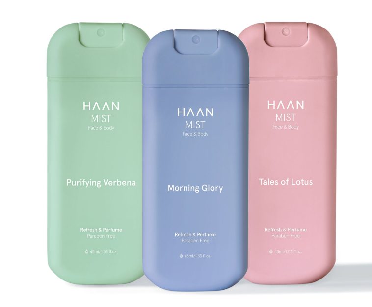 HAAN Mouth Spray Face & Body Mist