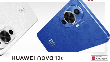 Huawei nova 12 Series