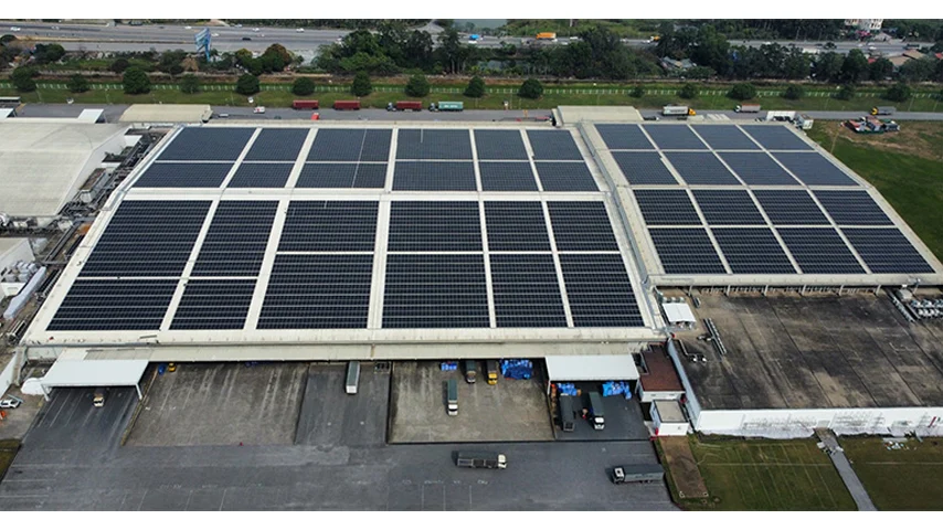 Canon converte 100% da energia em cinco fábricas de impressão em energia renovável
