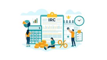 IRC pagamento imposto