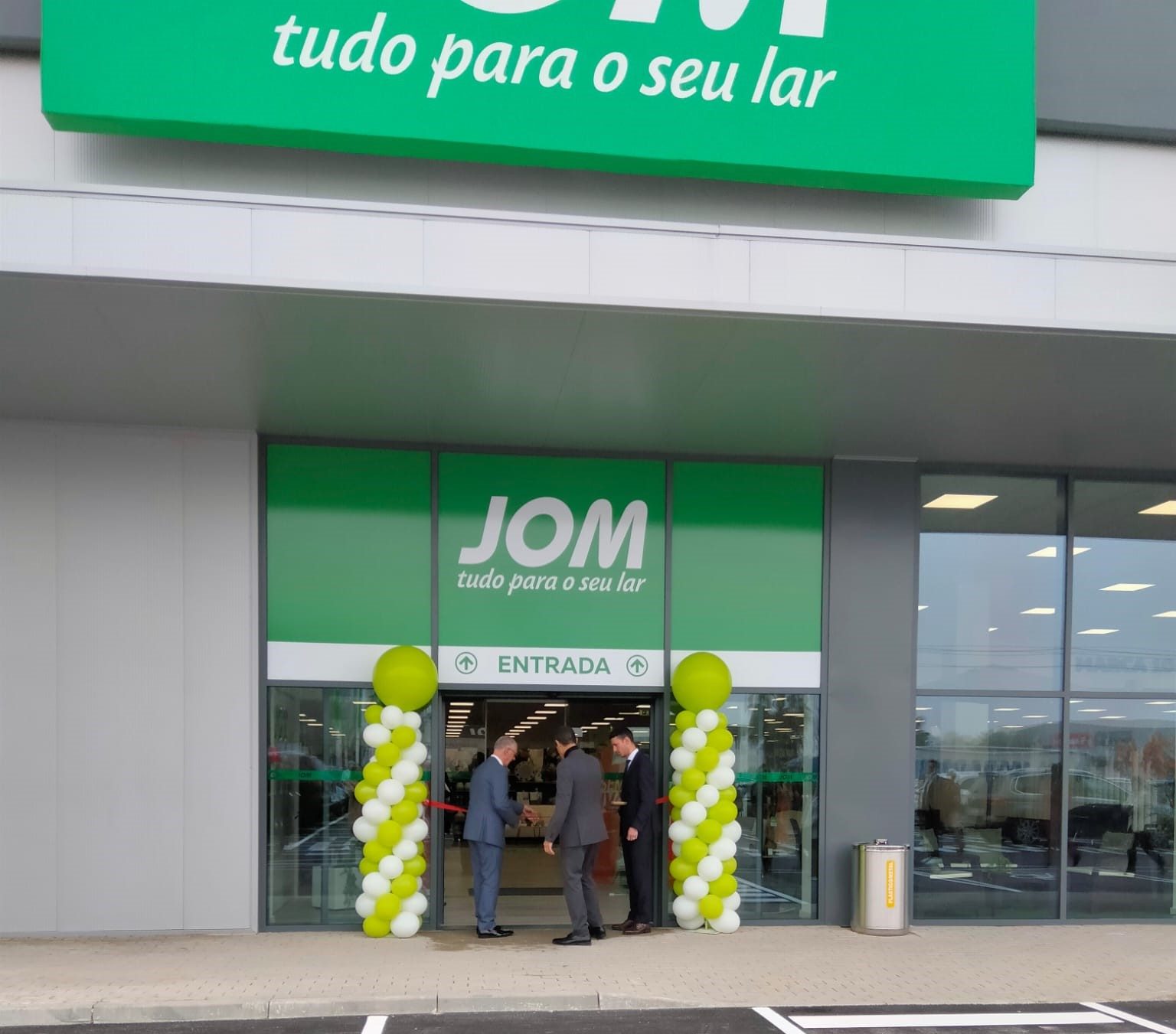 JOM abre nova loja em Alverca do Ribatejo