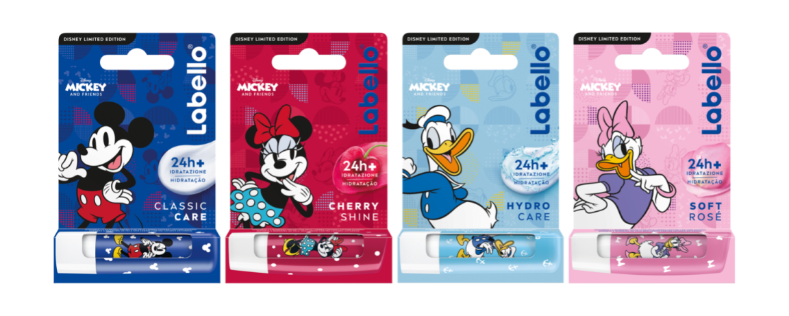Labello Disney