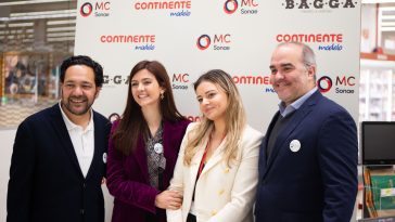 Continente Modelo loja inclusiva