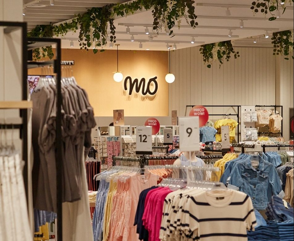 MO reabre loja remodelada em Ponte de Lima