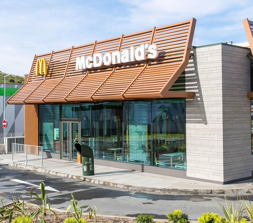McDonald’s compra mais de 16 mil toneladas de produtos e ingredientes nacionais em 2023