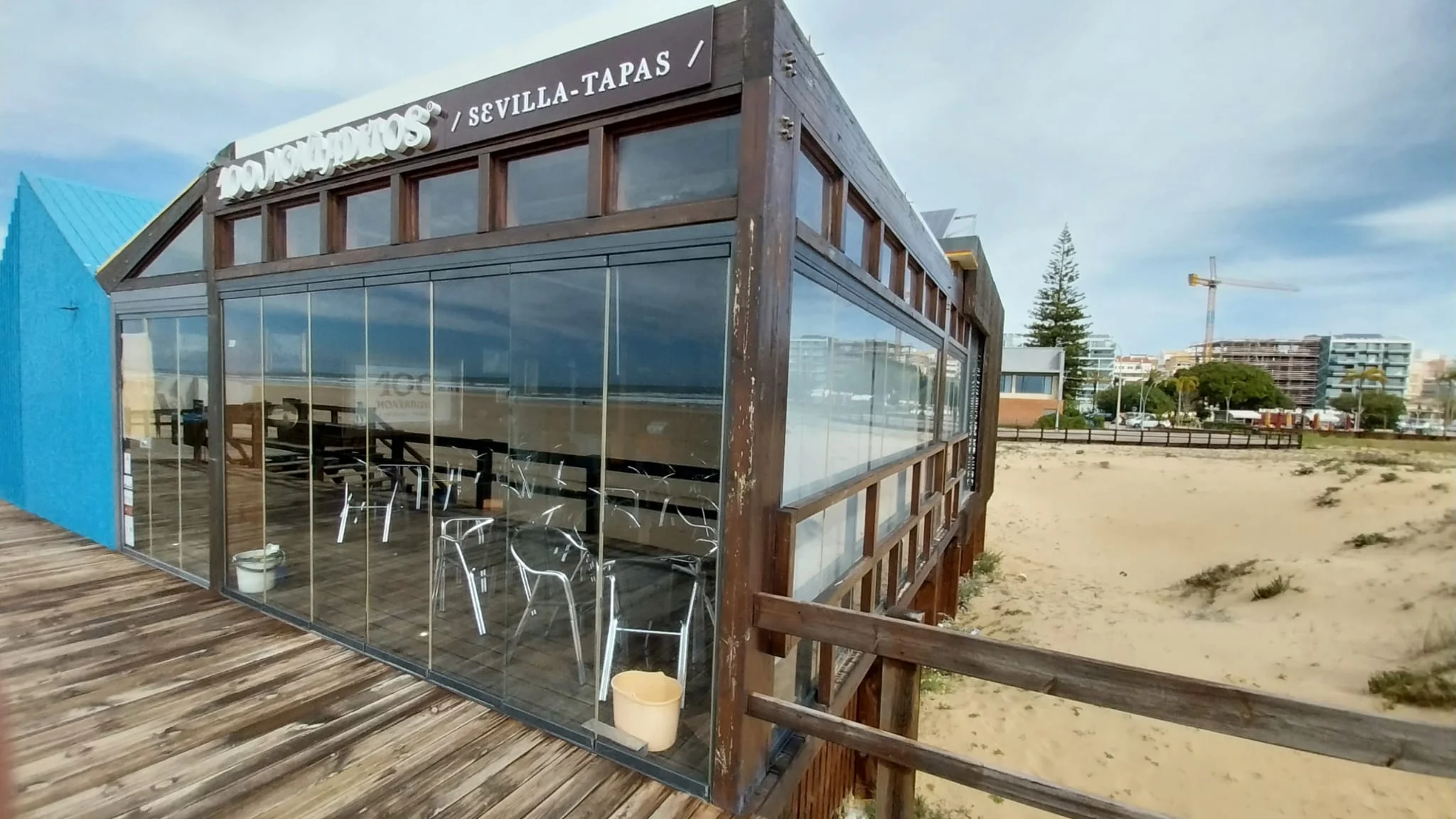 100 Montaditos abre primeira loja em Monte Gordo