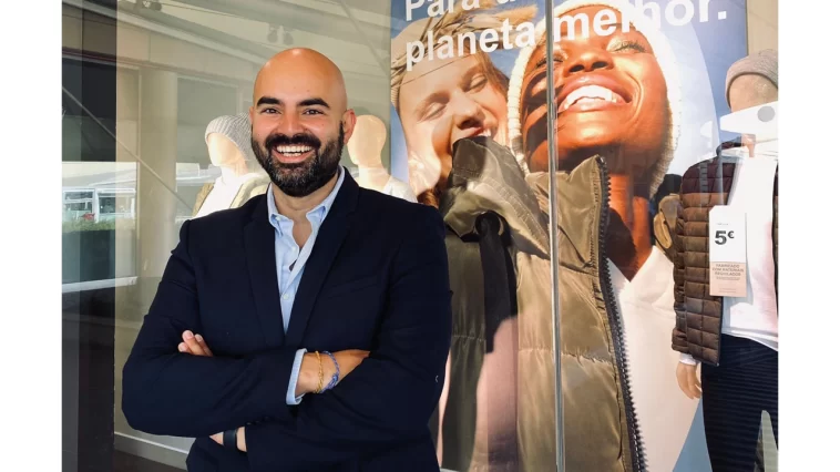 Nelson Ribeiro, Head of Sales da Primark Portugal