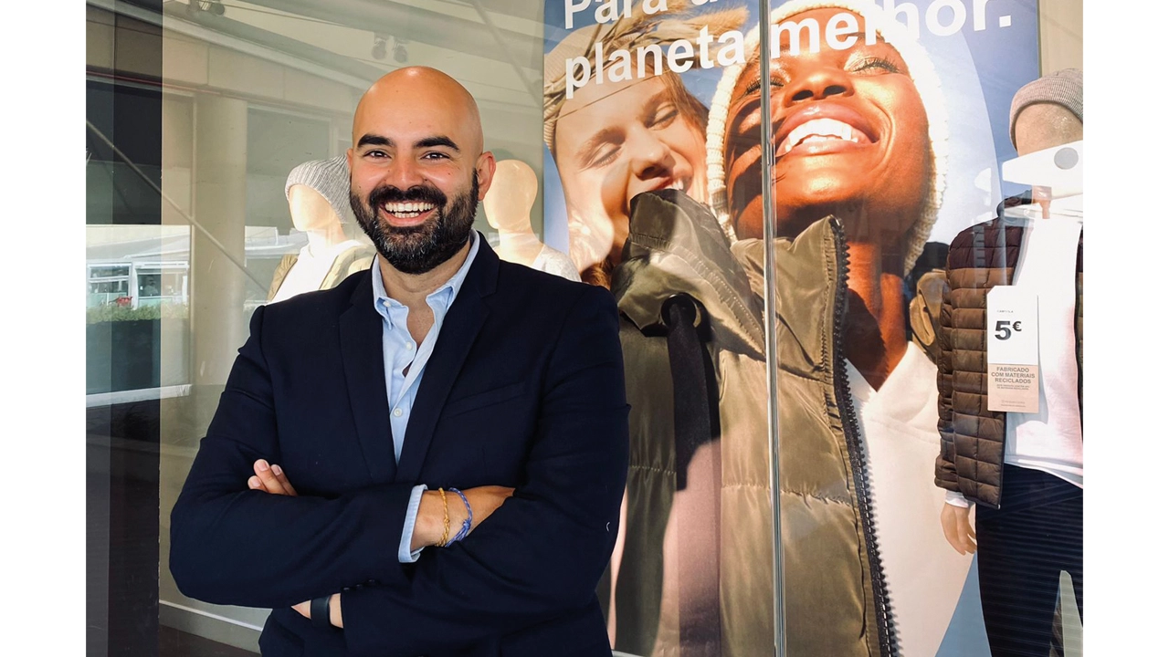Nelson Ribeiro, Head of Sales da Primark Portugal