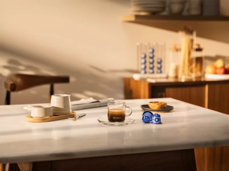 Nespresso Lisbon Bica