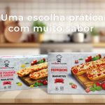 Minipreço Baguetes Pizza Al Punto