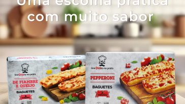 Minipreço Baguetes Pizza Al Punto
