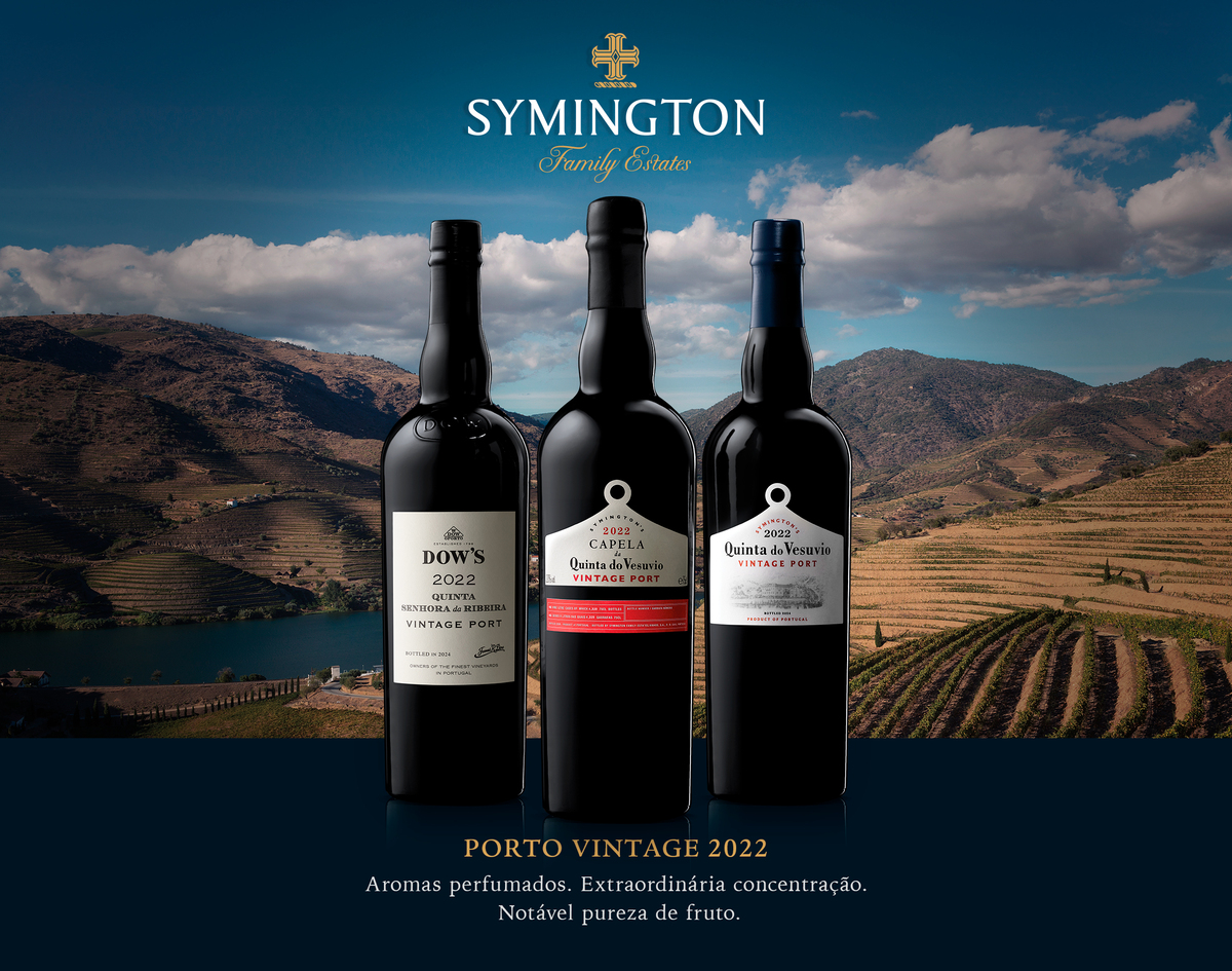 Symington Porto Vintage