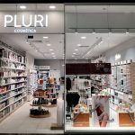 Pluricosmética nova loja