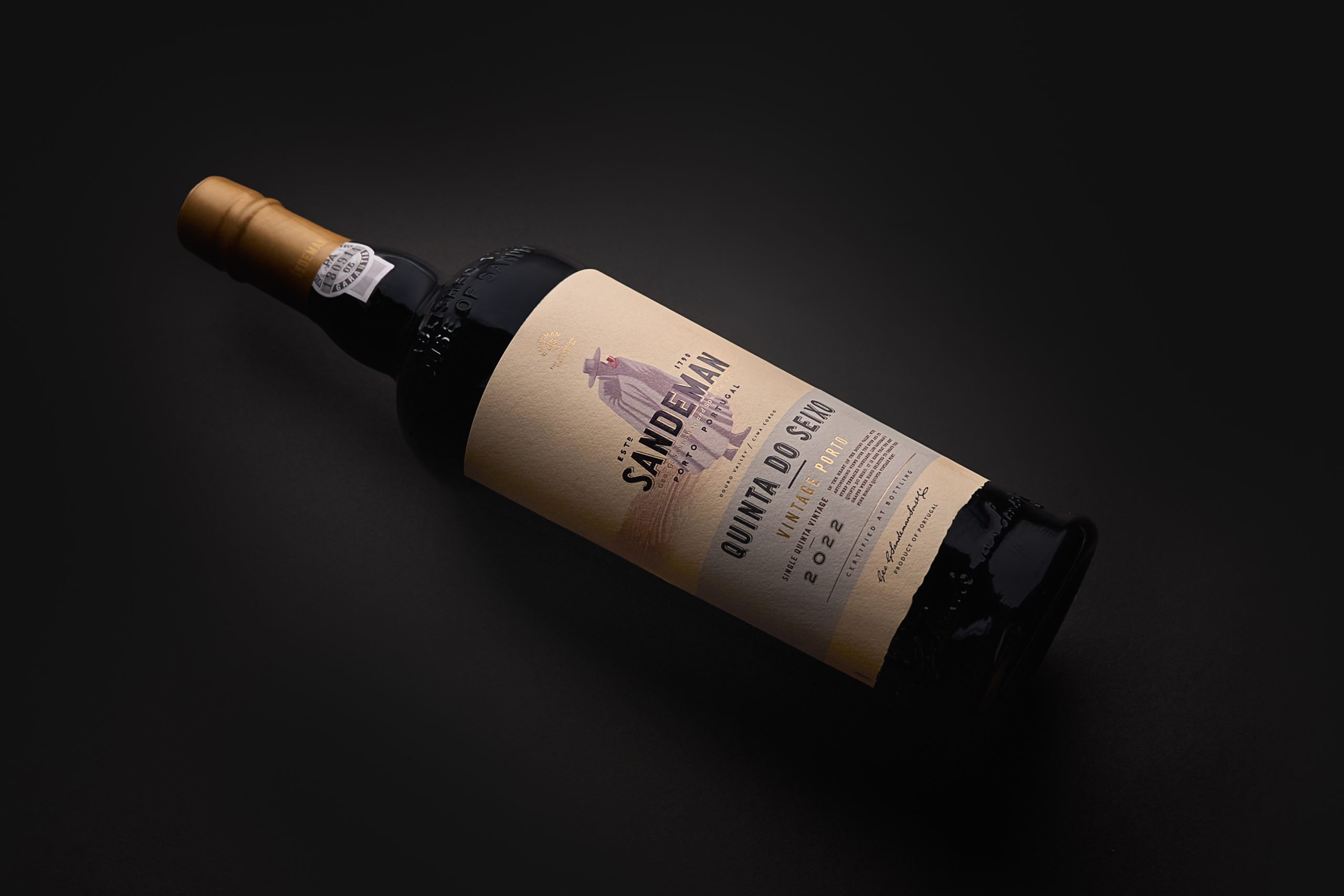 Sogrape declara Vintage 2022