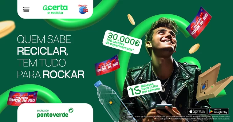 Sociedade Ponto Verde - Acerta e Recicla - RIR 2024