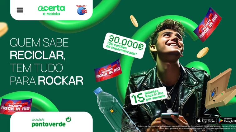 Sociedade Ponto Verde - Acerta e Recicla - RIR 2024