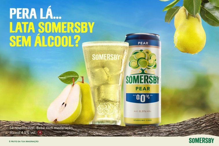 Somersby sidra