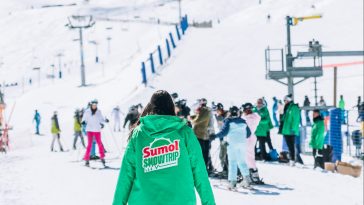Sumol Snowtrip