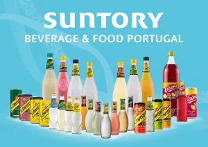 Suntory Beverage and Food Portugal