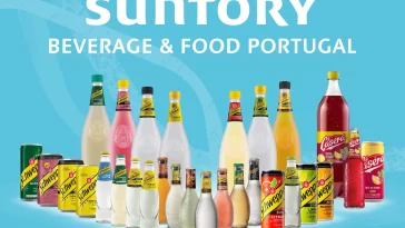 Suntory Beverage and Food Portugal