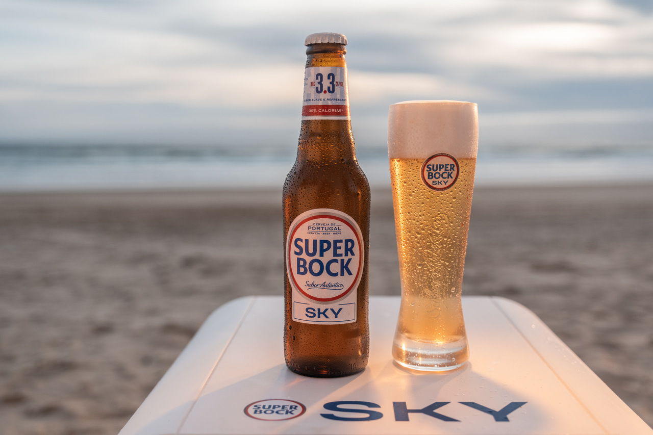 Super Bock Sky lança campanha de comunicação