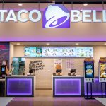 Taco Bell restaurante