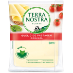 Terra Nostra queijo embalagens