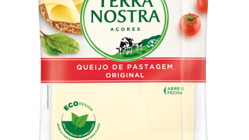 Terra Nostra queijo embalagens