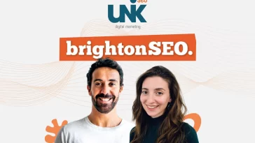 UnikSEO oradora brightonSEO 2024