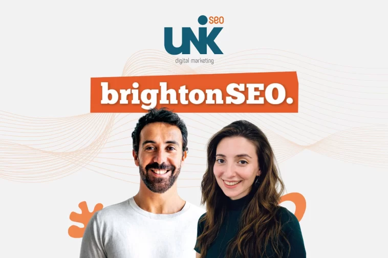 UnikSEO oradora brightonSEO 2024