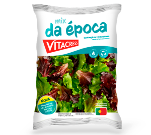 Vitacress salada