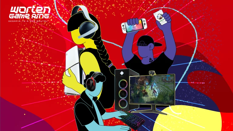 Worten lança campanha dedicada ao gaming