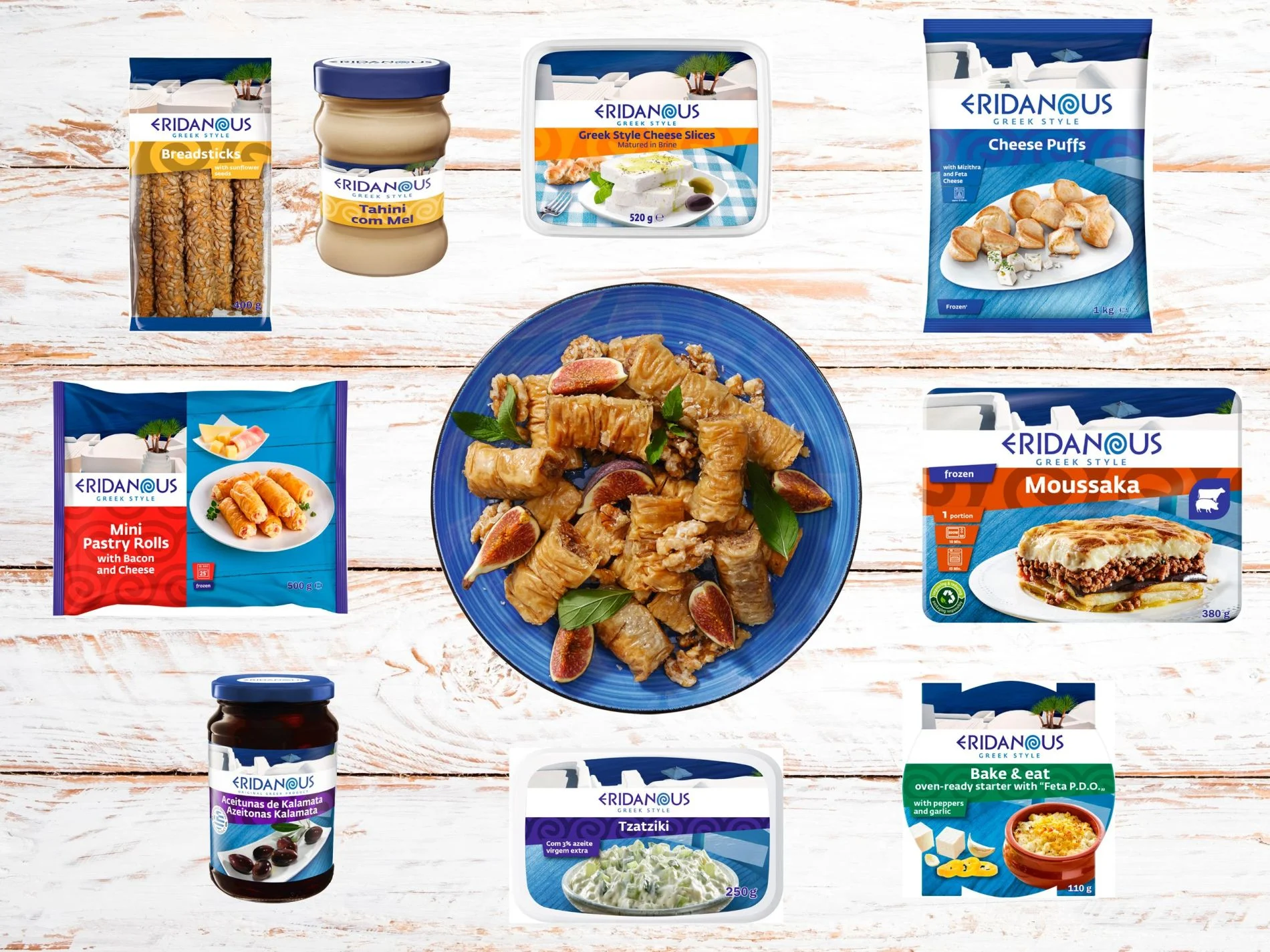 Lidl apresenta semana temática dedicada à Grécia
