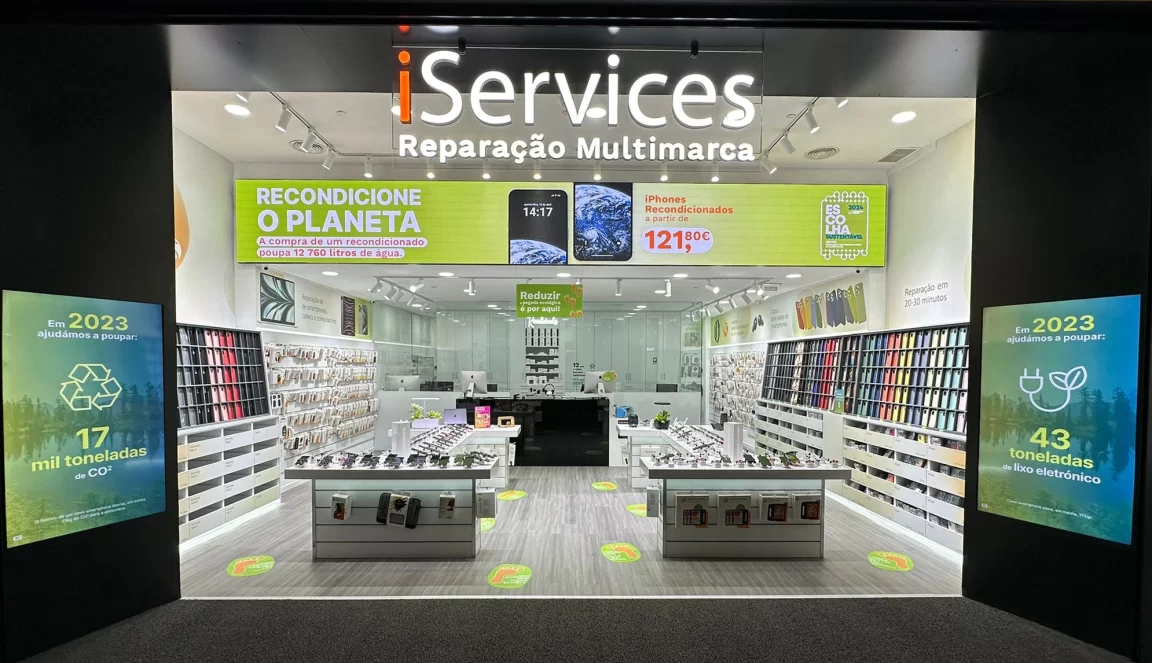 iServices smartphones clientes