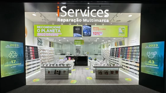 iServices smartphones clientes