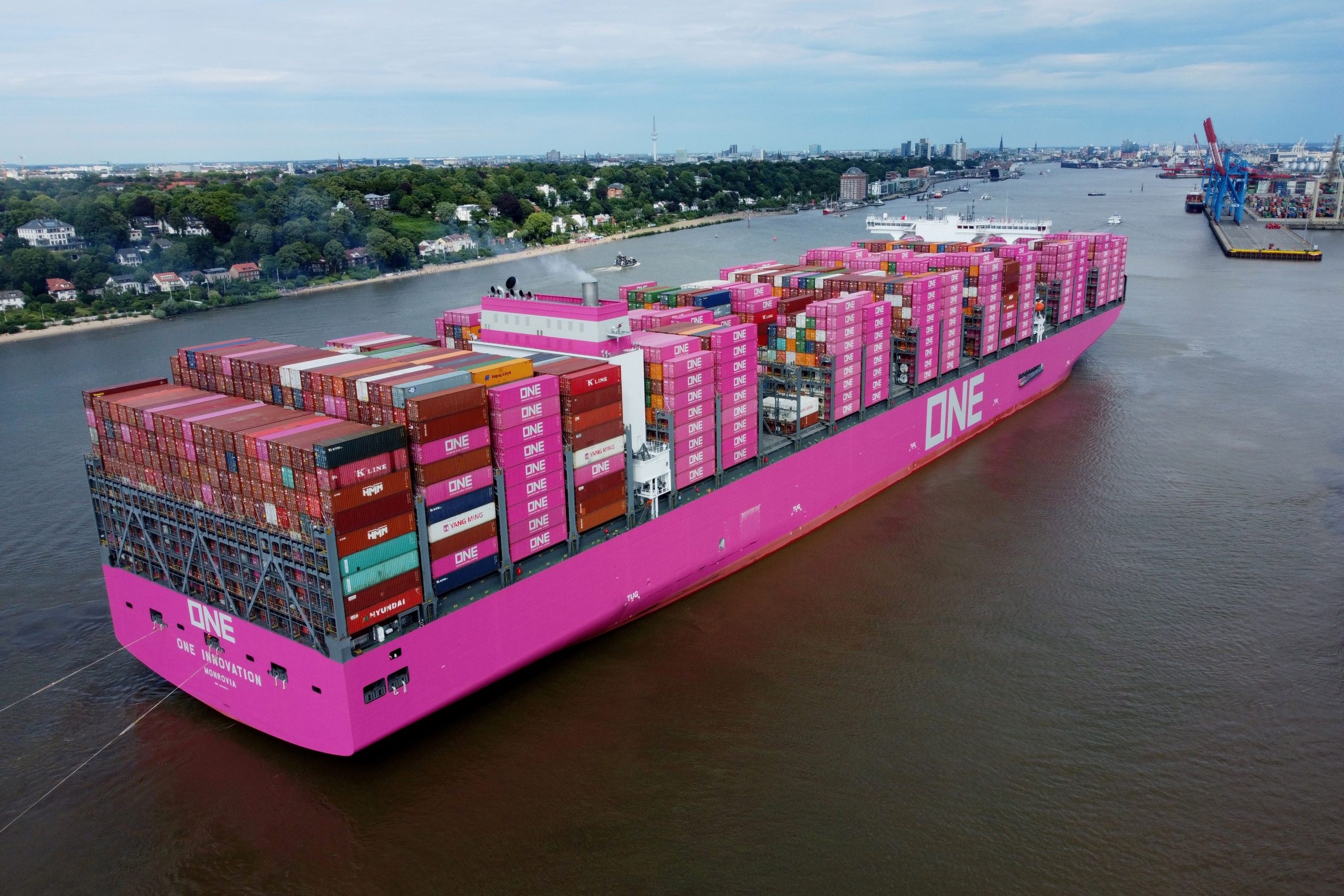 ONE transporte ecológico