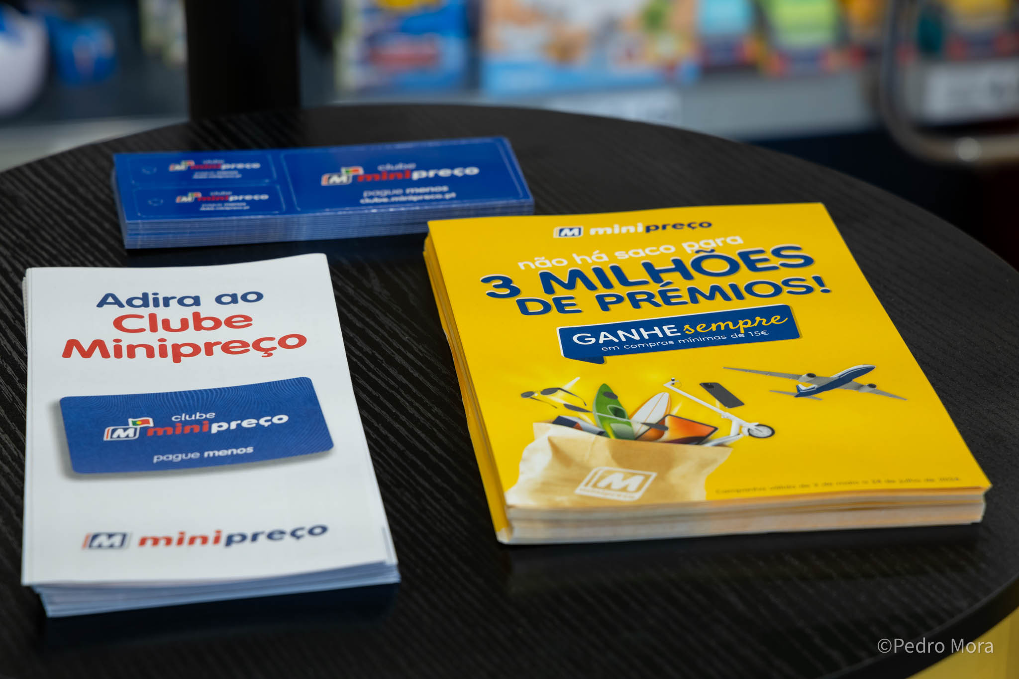 Não há saco para tanto milhão