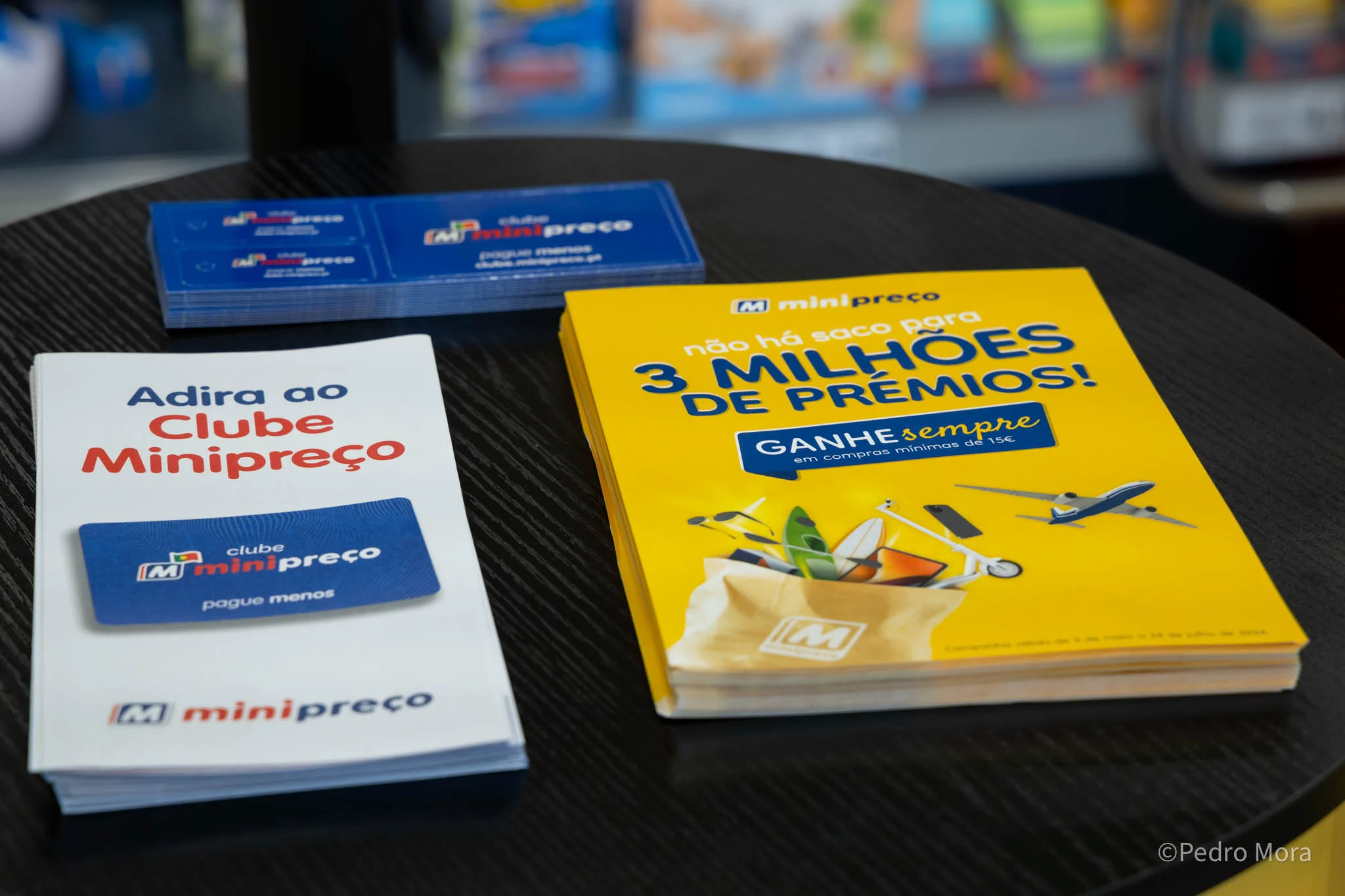 Não há saco para tanto milhão