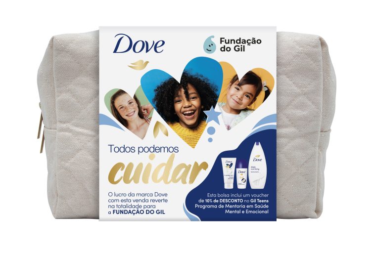 Dove Fundação do Gil