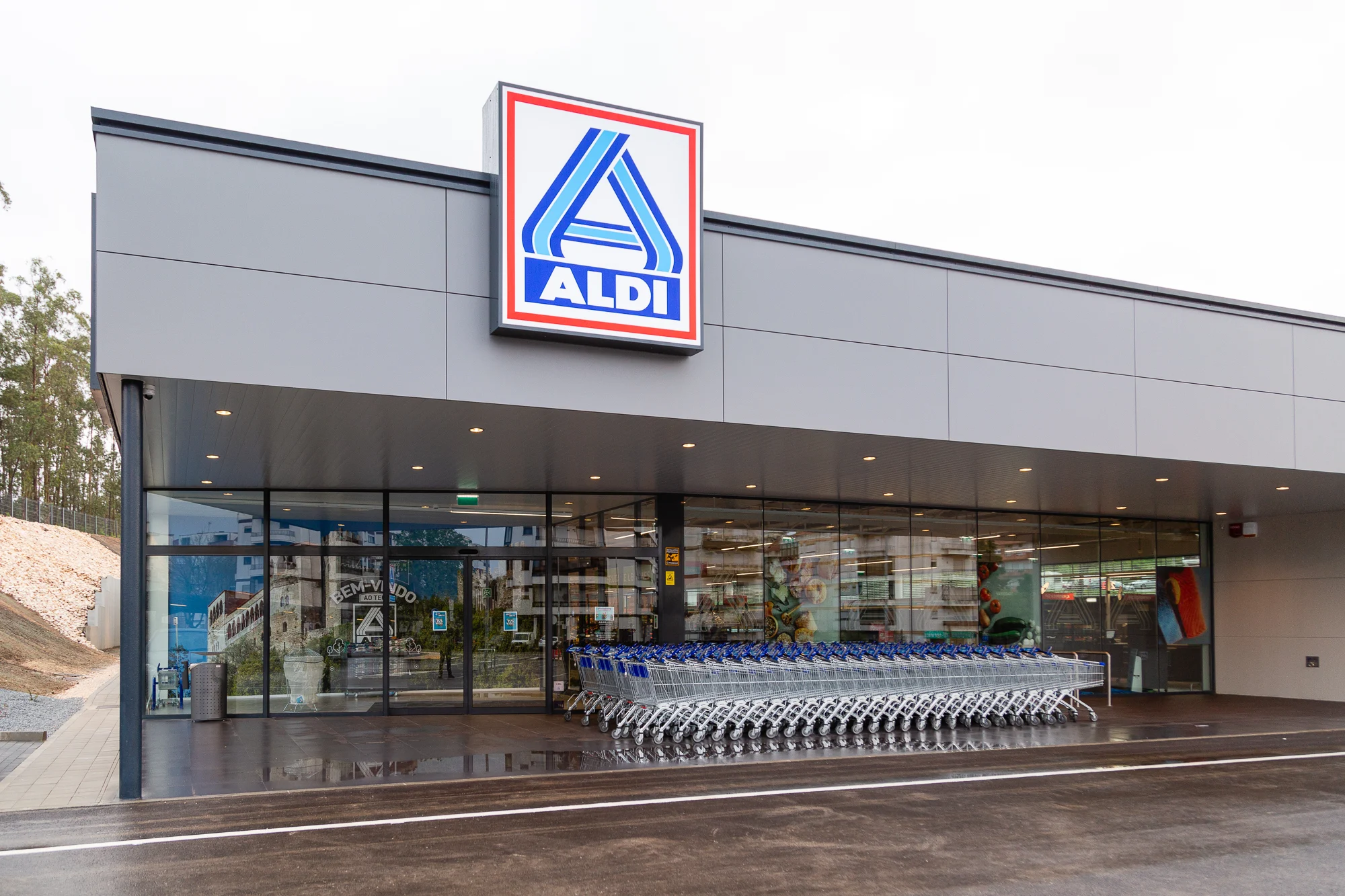Aldi abre primeira loja em Pombal