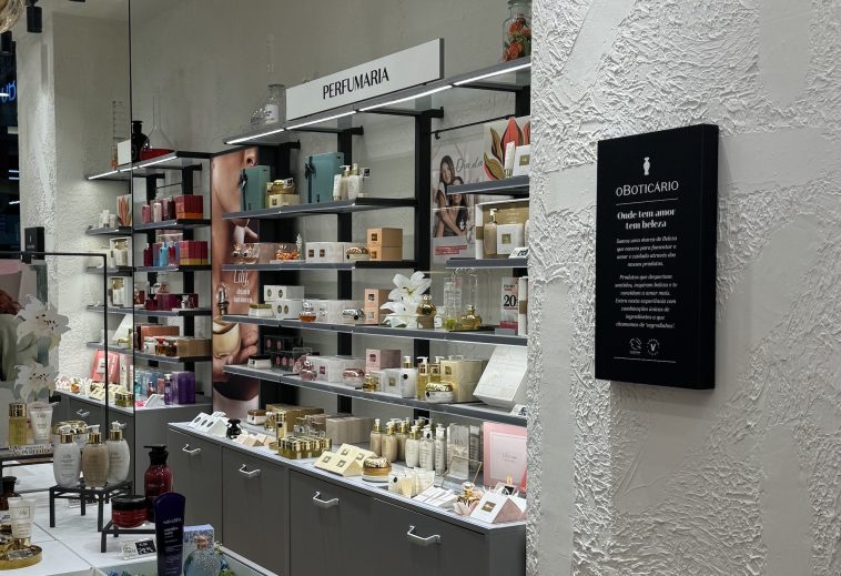 O Boticário ArrábidaShopping