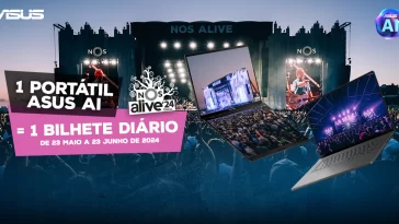 ASUS AI NOS Alive24